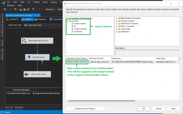 SSIS Data Types: The No-Sweat Guide with Easy Examples - Devart Blog