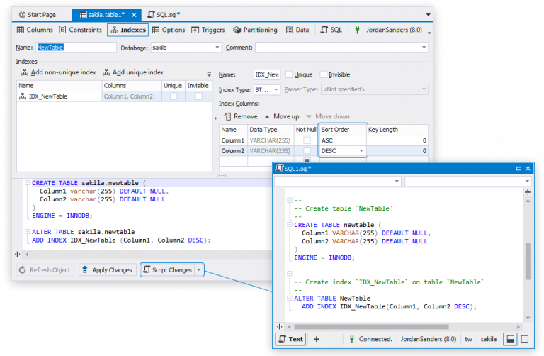 Meet dbForge Studio 2022 for MySQL - Now Available on Linux and macOS ...