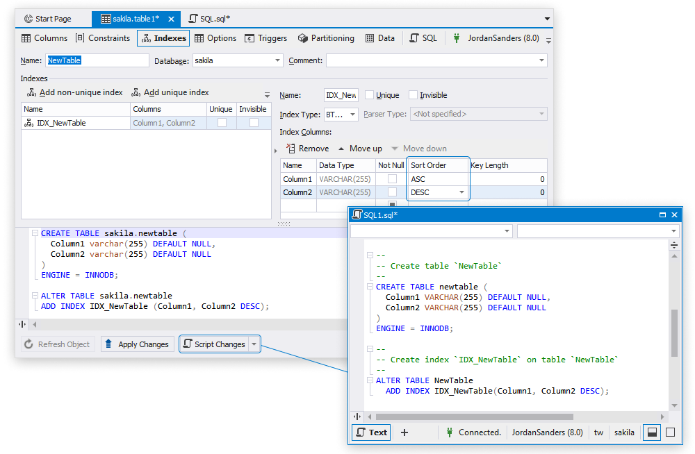 dbForge Studio for MySQL для Windows - Скачайте бесплатно с Uptodown