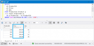 CONVERT Function in SQL Server - Examples and Alternatives