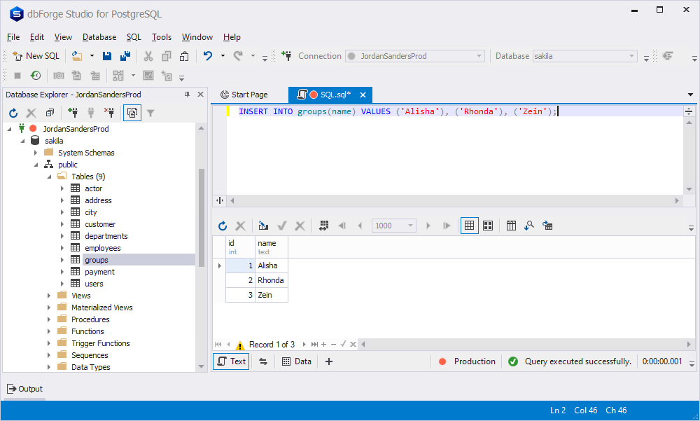 postgresql-create-table-primary-key-autoincrement-example