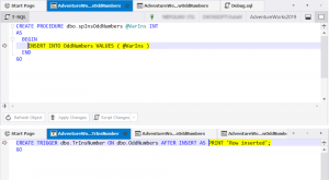 Debug a Stored Procedure in SQL Server - How To with Examples