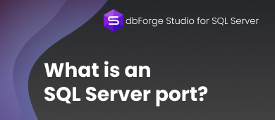 What Is an SQL Server Port?