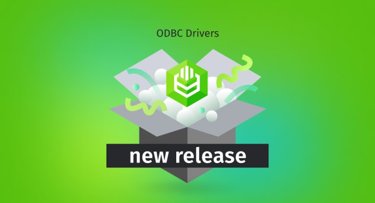 10 New ODBC Drivers for Marketing, Planning and Collaboration Services, and More Released