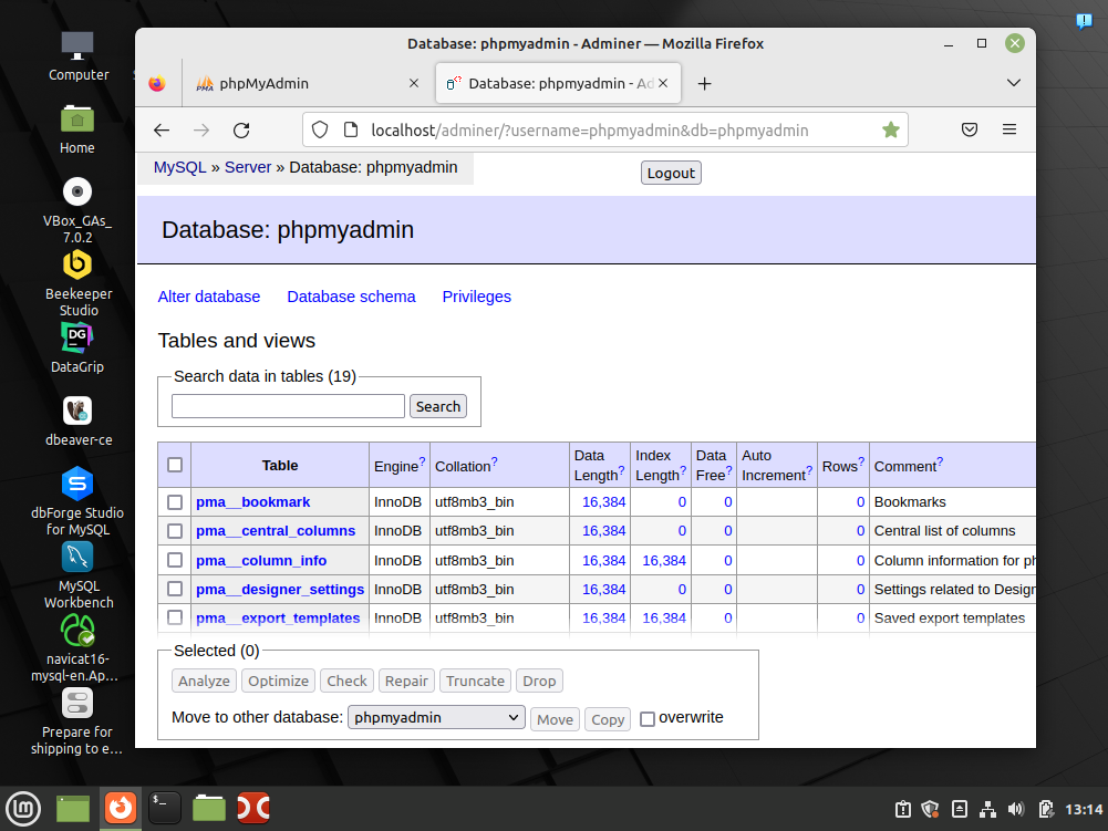 Top 6 Free MariaDB and MySQL GUI Tools in 2023