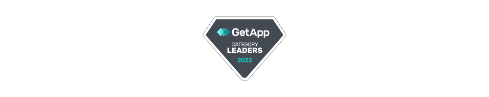 GetApp Category Leaders 2022