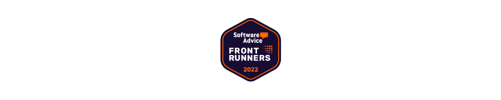 Software Advice FrontRunners 2022