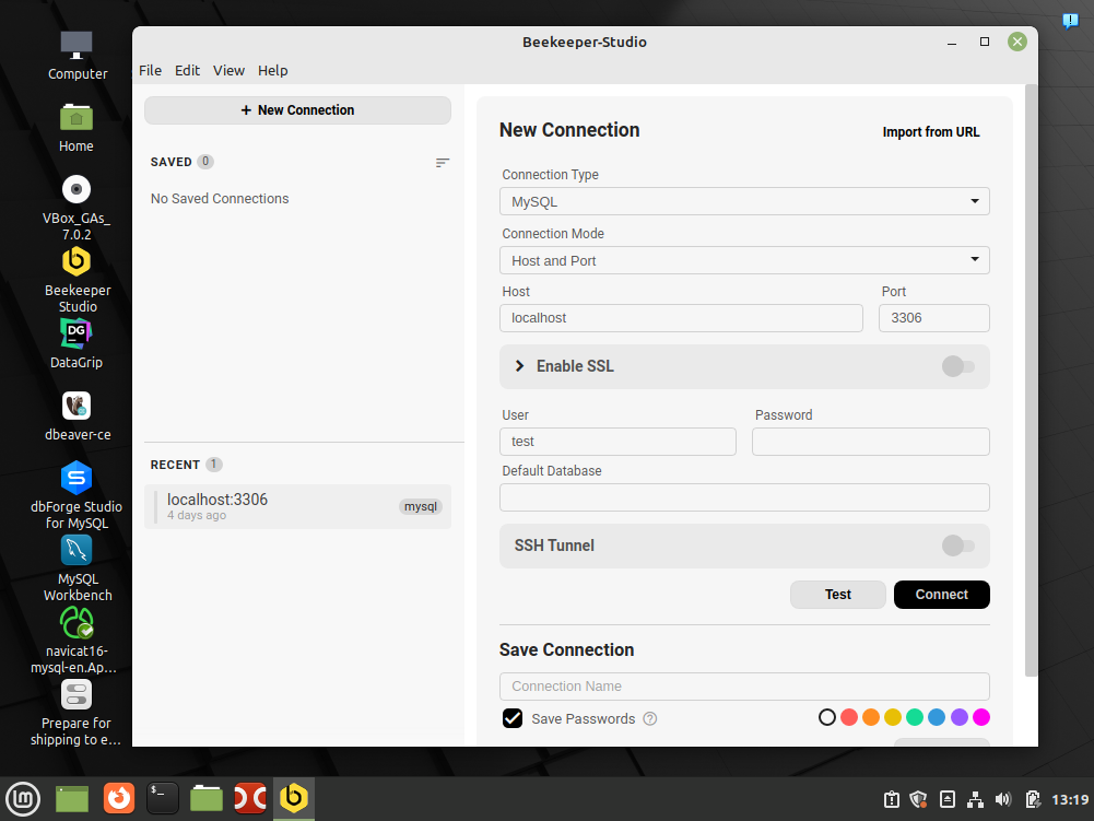 Beekeeper Studio Alternatives - dbForge Edge vs Beekeeper Studio