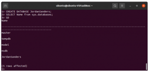 How to Install SQL Server on Linux (Ubuntu) - Devart Blog