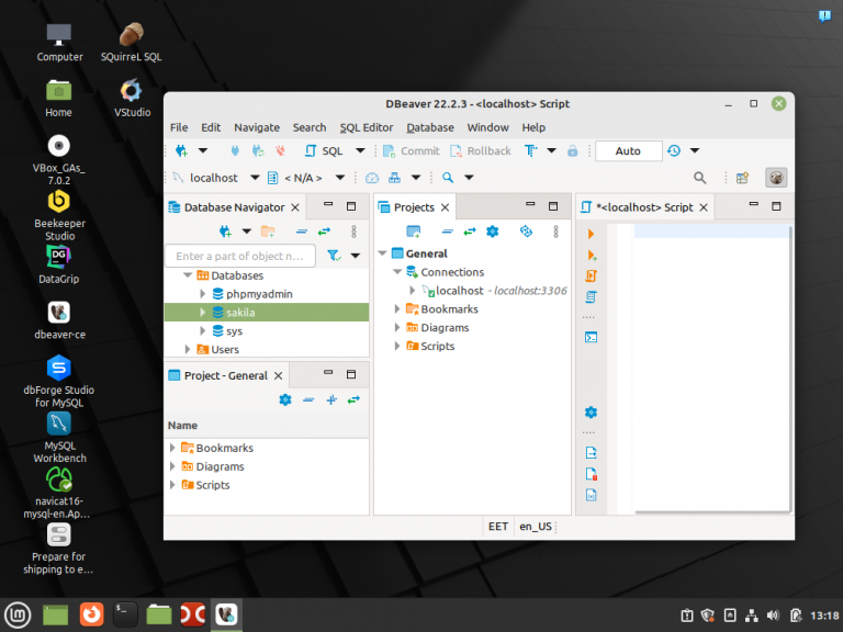 Best MySQL GUI Clients for Linux in 2025