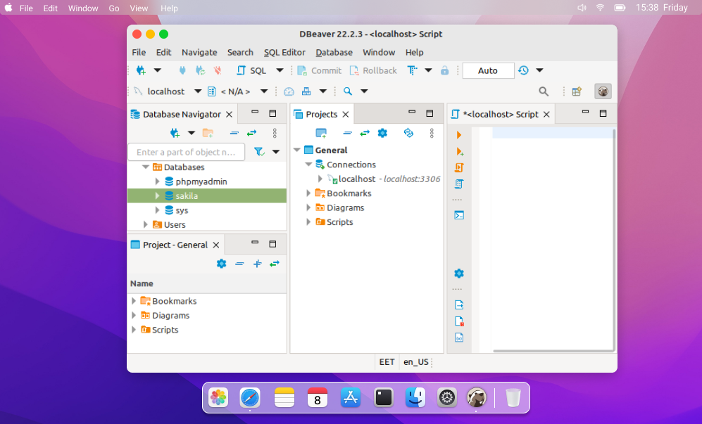 for mac download DBeaver 23.2.0 Ultimate Edition