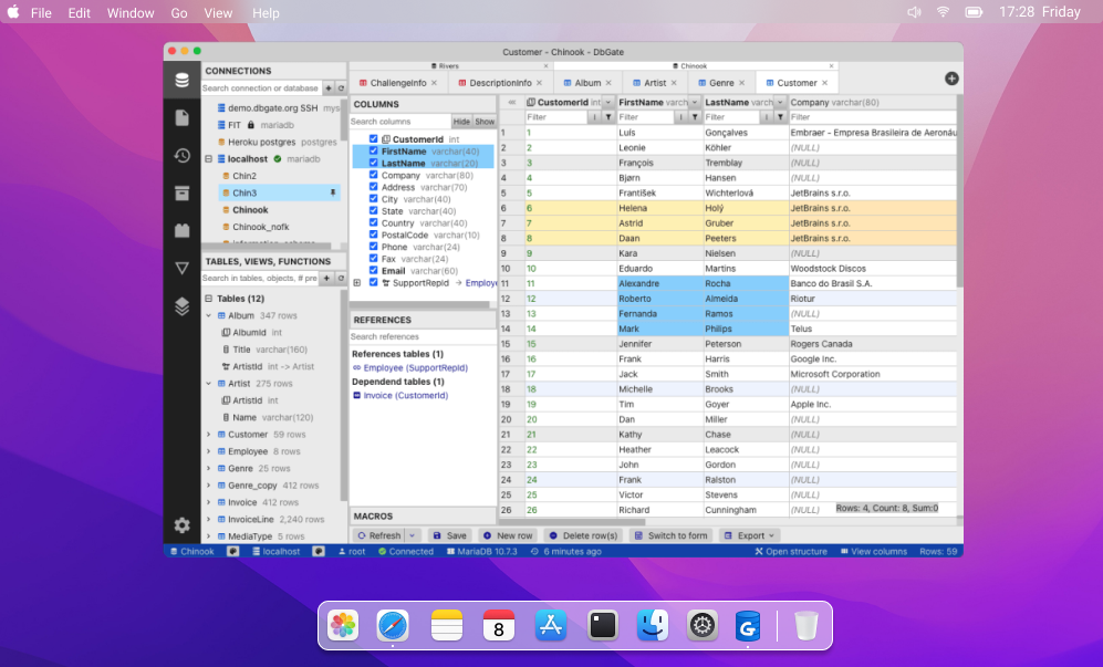 db viewer download for mac