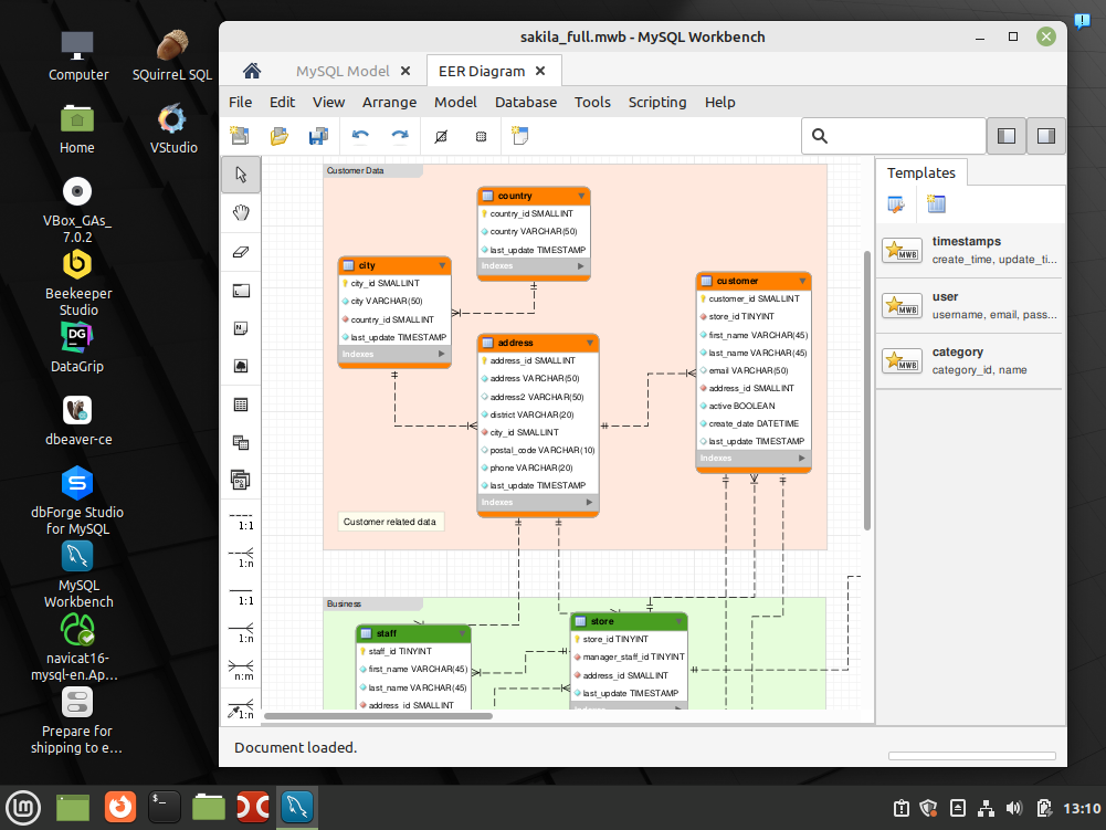 Install Beekeeper Studio on Linux