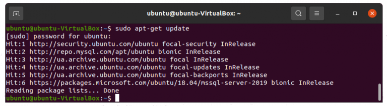 How to Install SQL Server on Linux (Ubuntu) - Devart Blog