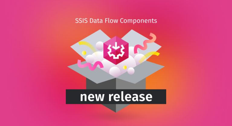 Release: SSIS Data Flow Components Update – ver. 2.1