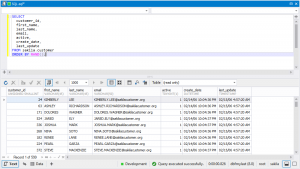 ORDER BY Clause in MySQL with 13 Examples