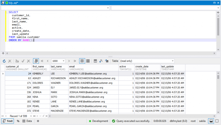 ORDER BY Clause in MySQL with 13 Examples