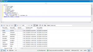 ORDER BY Clause in MySQL with 13 Examples