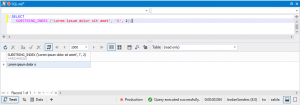 MySQL SUBSTRING Functions - Syntax and Examples