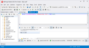 Understanding Date Formatting in Oracle - Devart Blog
