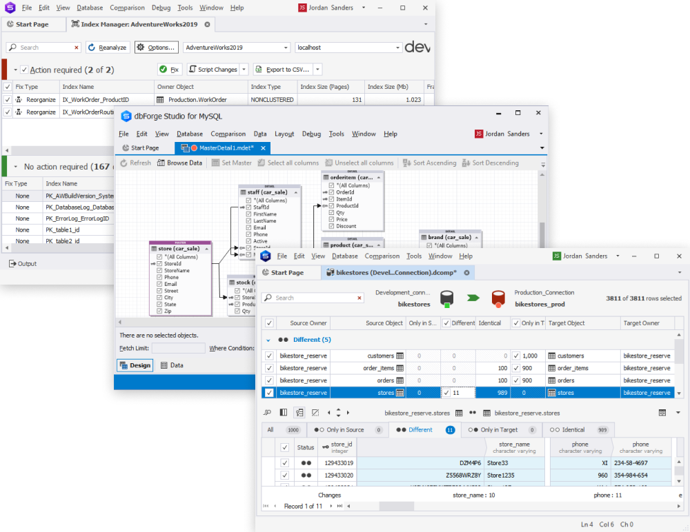 dbForge Edge 5.0 full