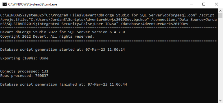 How to Set Up Every Day Database Auto Backup in SQL Server - Devart Blog