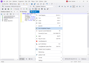Automation of Script Execution Across Multiple Databases - Devart Blog