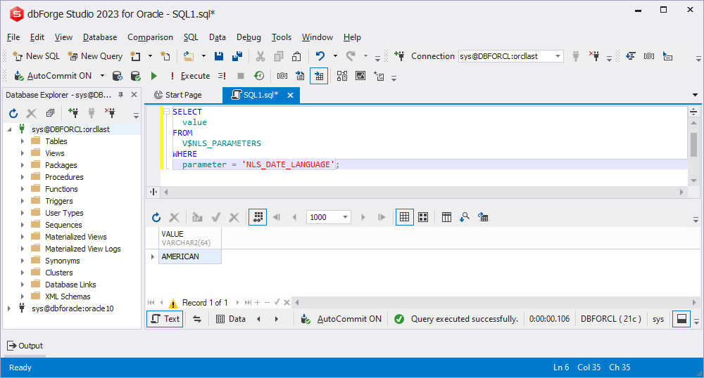 Understanding Date Formatting In Oracle Devart Blog