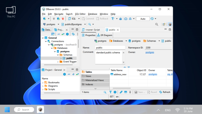 Top-Rated PostgreSQL GUI Clients for Windows: Making Database ...