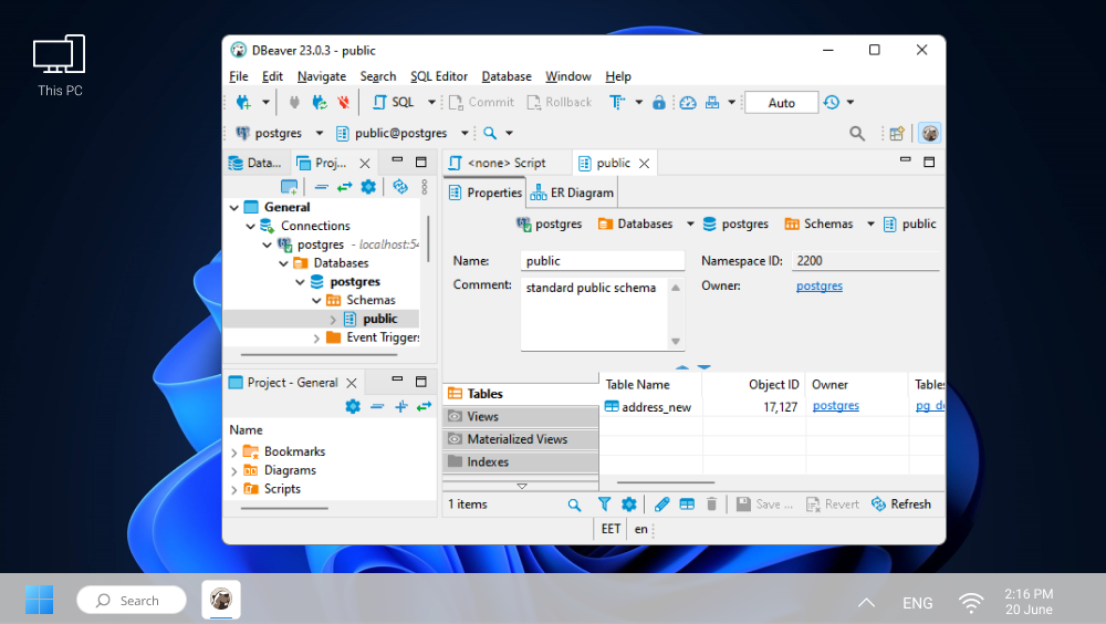 8 cool third-party GUI tools for Postgres-compliant databases