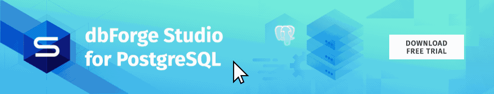 download Studio for Postgres