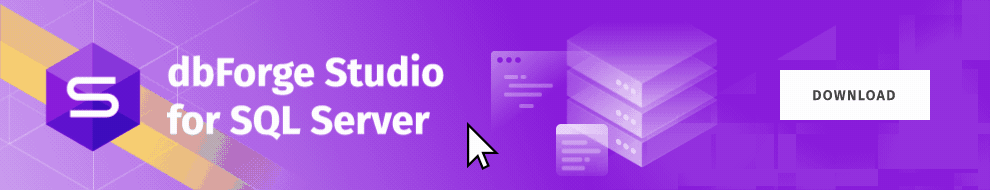 Download studio for SQL Server