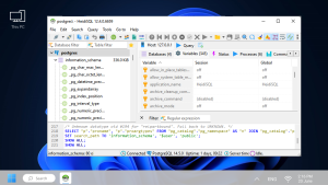 Top-Rated PostgreSQL GUI Clients for Windows: Making Database ...