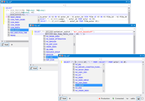 Watch Out for a Big New Update of dbForge Tools for MySQL! - Devart Blog