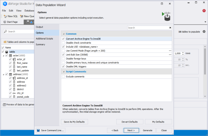 Watch Out for a Big New Update of dbForge Tools for MySQL! - Devart Blog
