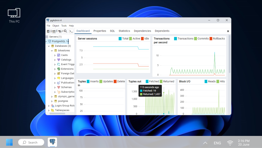 Beekeeper Studio Alternatives - dbForge Edge vs Beekeeper Studio