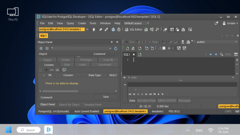 Top-Rated PostgreSQL GUI Clients for Windows: Making Database ...