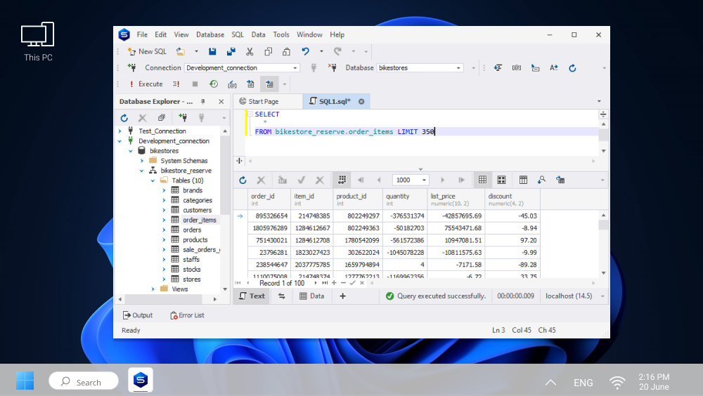 Beekeeper Studio Alternatives - dbForge Edge vs Beekeeper Studio
