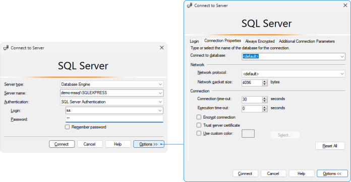 How to Change Tab Colors in SSMS - using SQL Complete