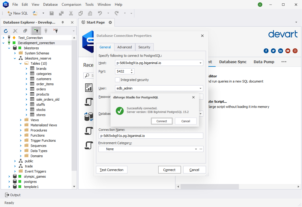 Top-Rated PostgreSQL GUI Tools [2023] - Devart Blog