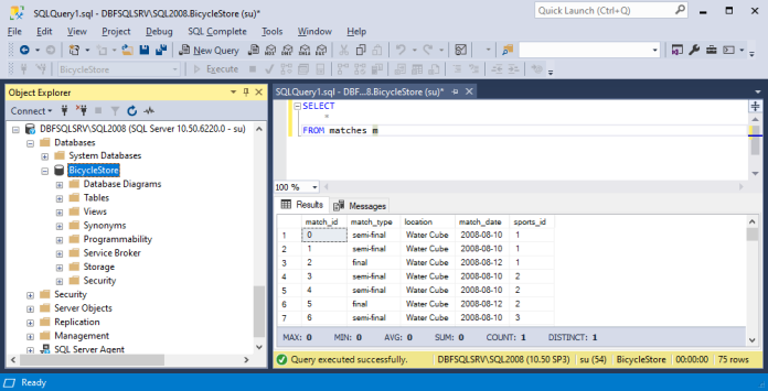 Restore and Backup Database during a SQL Server Version Upgrade