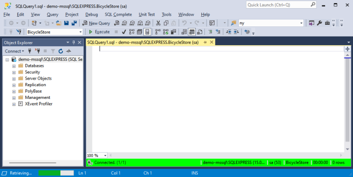 How to Change Tab Colors in SSMS - using SQL Complete