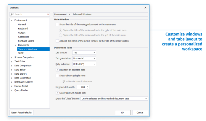 dbForge Tools for PostgreSQL Got a New Update! - Devart Blog