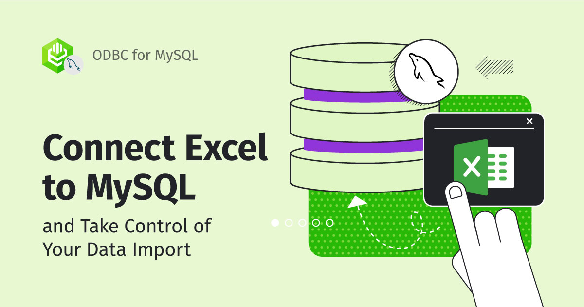 如何将MySQL连接到Excel——将MySQL数据导入Excel的指南