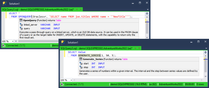 Here Comes a New Update of dbForge Tools for SQL Server! - Devart Blog