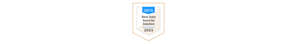 Best data security solution 2023