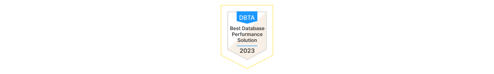 Best Database Performance Solution 2023