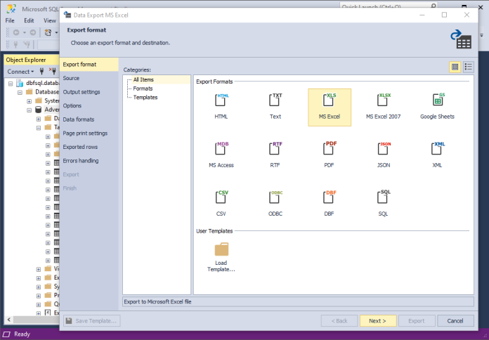 4 Ways to Export Data from Azure SQL Database