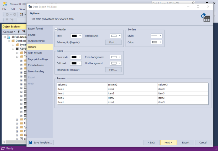 4 Ways to Export Data from Azure SQL Database
