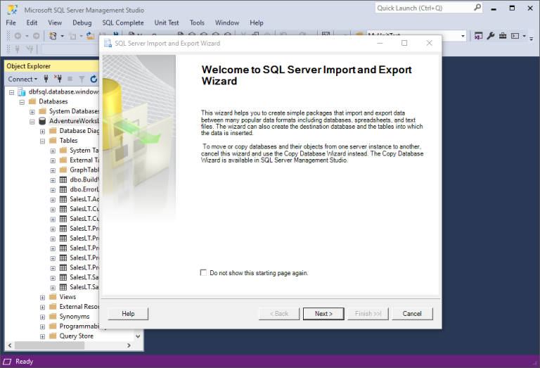 4 Ways to Export Data from Azure SQL Database